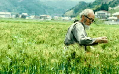 VIDEO: The One Straw Revolution by Masanobu Fukuoka