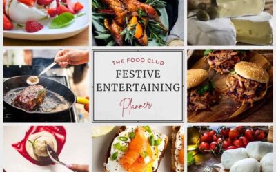Our gift to you – a free Festive Meal Planner!